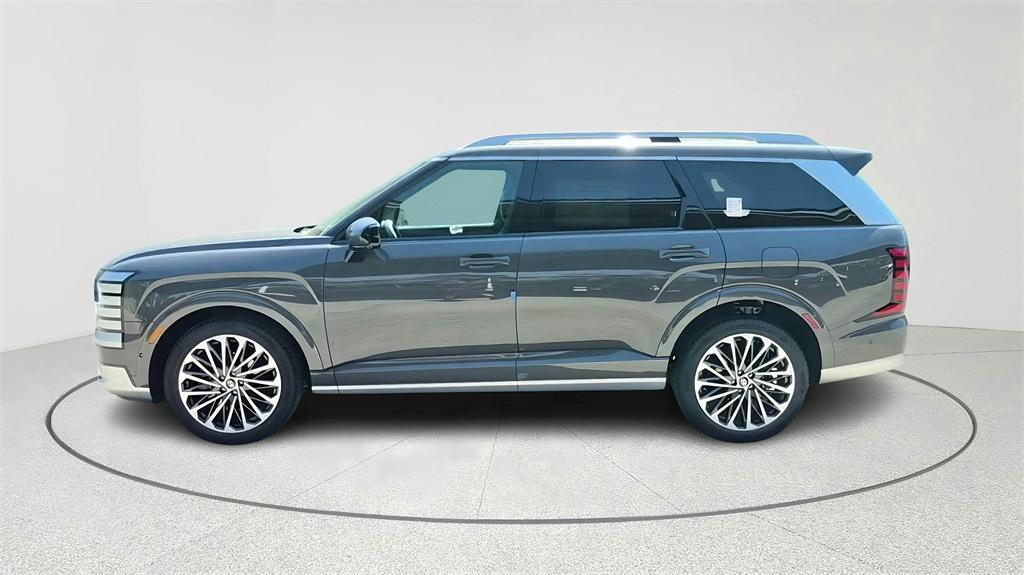 new 2026 Hyundai Palisade car, priced at $58,725