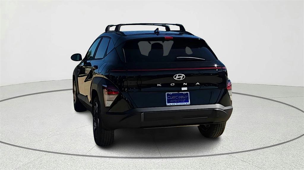 new 2026 Hyundai Kona car, priced at $28,225