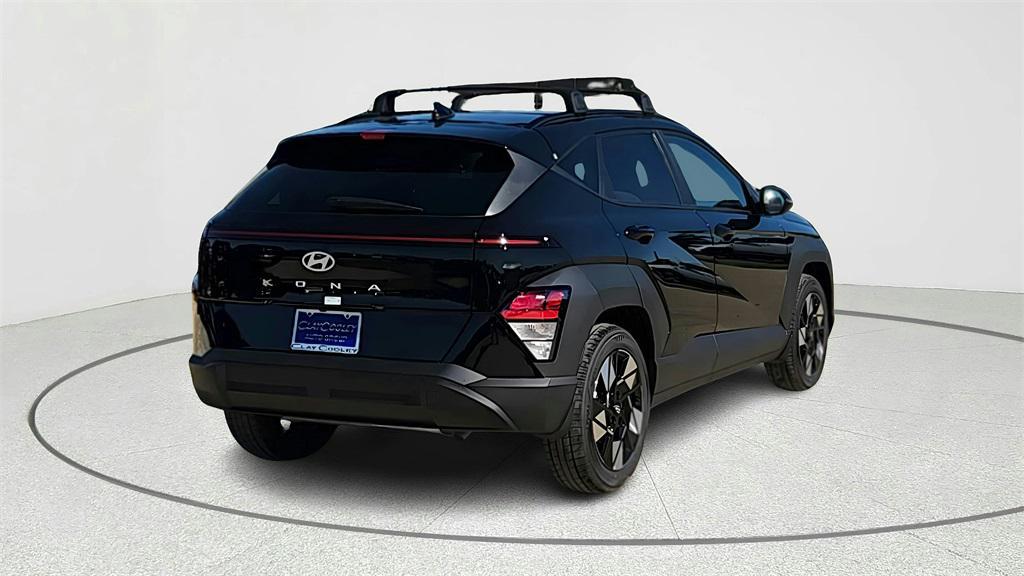 new 2026 Hyundai Kona car, priced at $28,225