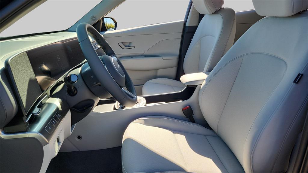 new 2026 Hyundai Kona car, priced at $28,225