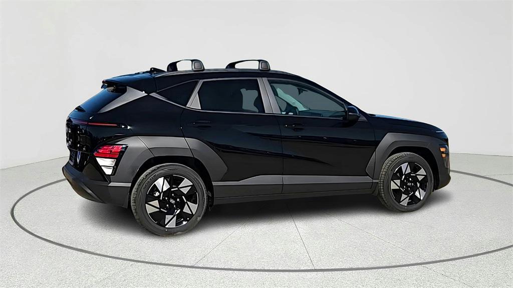 new 2026 Hyundai Kona car, priced at $28,225