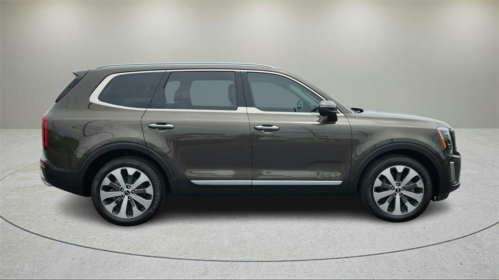 used 2020 Kia Telluride car, priced at $16,474