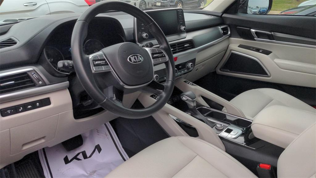used 2020 Kia Telluride car, priced at $16,474