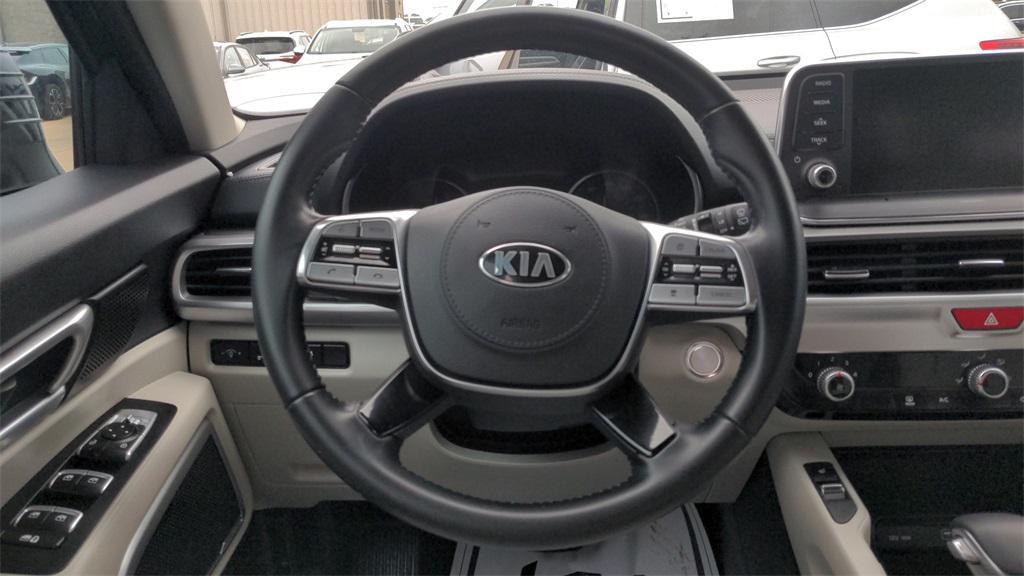used 2020 Kia Telluride car, priced at $16,474