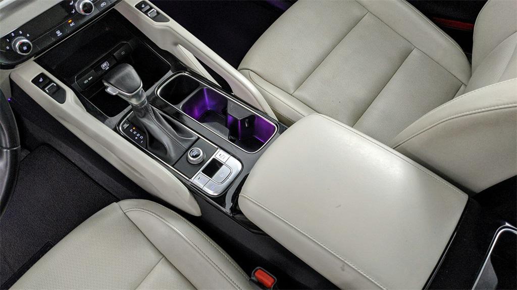 used 2020 Kia Telluride car, priced at $16,474