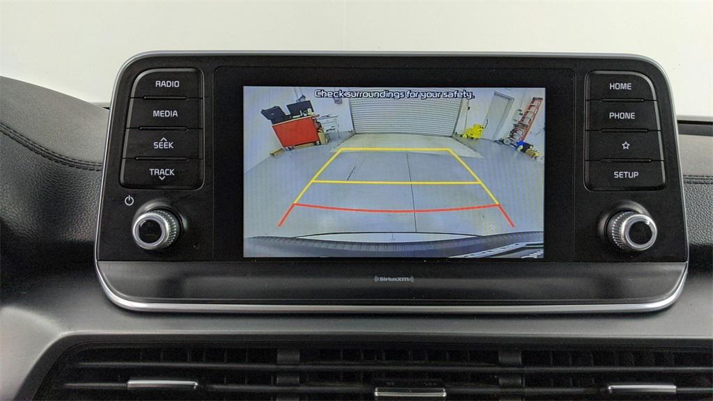 used 2020 Kia Telluride car, priced at $16,474