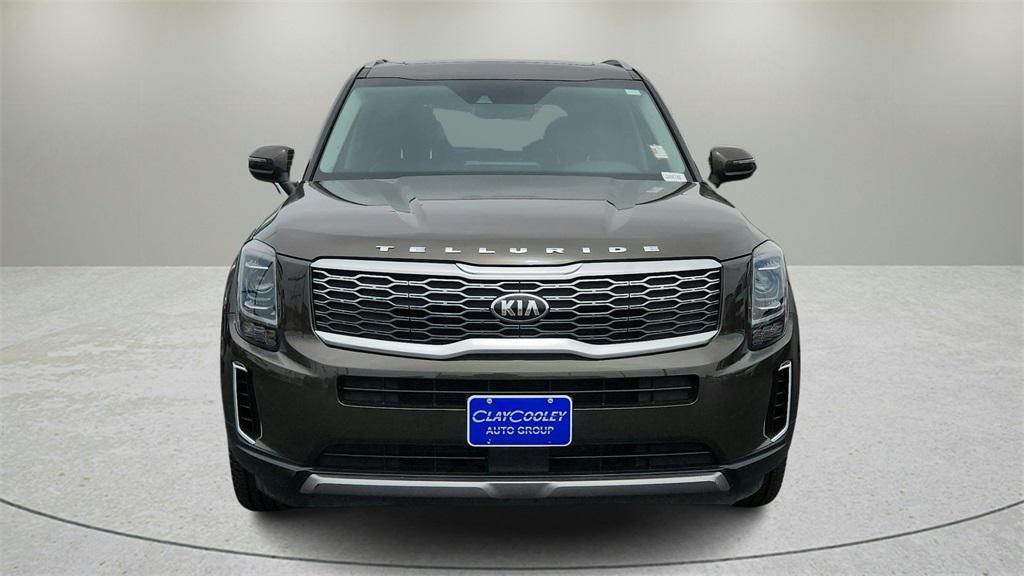 used 2020 Kia Telluride car, priced at $16,474