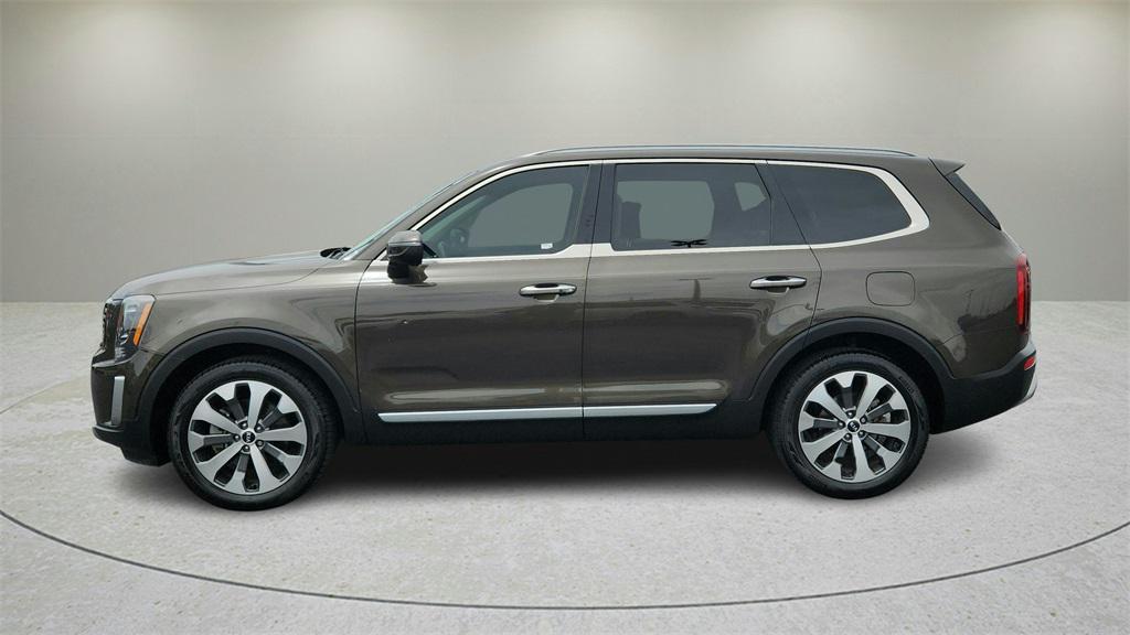 used 2020 Kia Telluride car, priced at $16,474