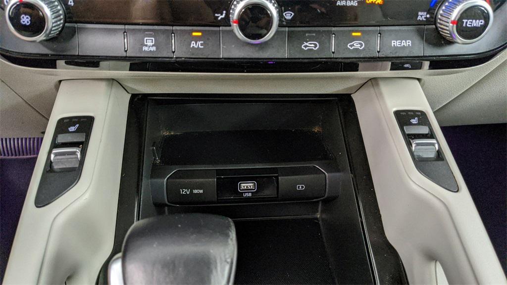 used 2020 Kia Telluride car, priced at $16,474