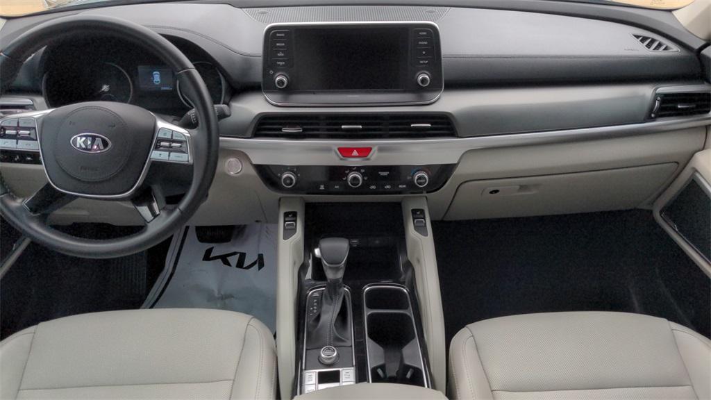 used 2020 Kia Telluride car, priced at $16,474