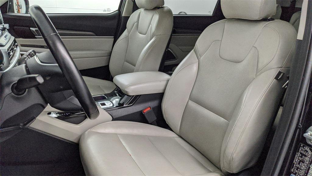 used 2020 Kia Telluride car, priced at $16,474