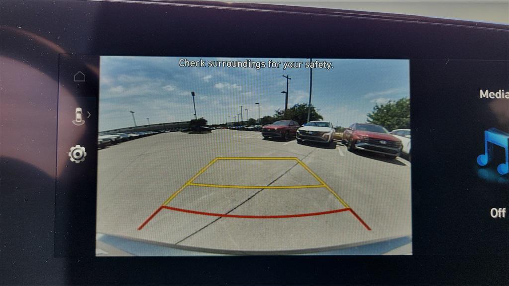 new 2025 Hyundai Elantra car, priced at $27,880