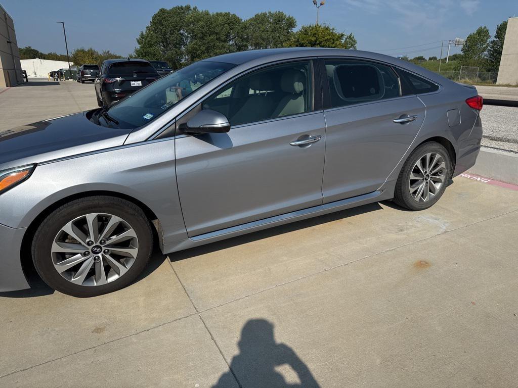 used 2016 Hyundai Sonata car, priced at $8,998