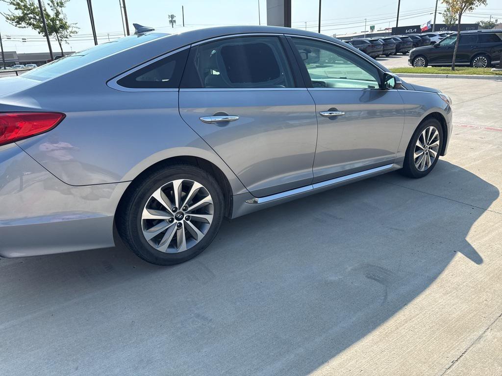 used 2016 Hyundai Sonata car, priced at $8,998