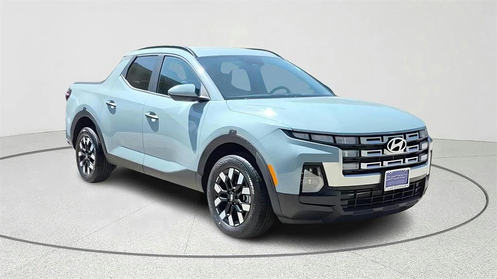 new 2026 Hyundai SANTA CRUZ car, priced at $33,820