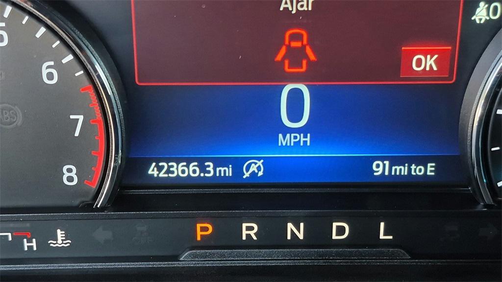 used 2024 Ford Explorer car, priced at $28,998
