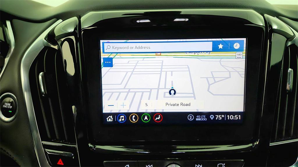 used 2021 Chevrolet Traverse car, priced at $22,998