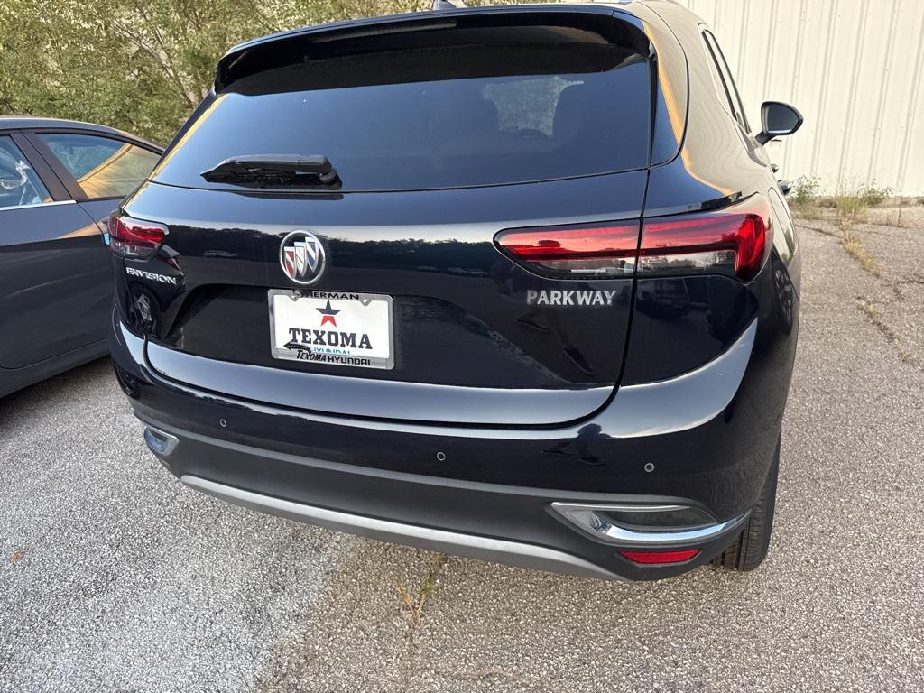 used 2021 Buick Envision car, priced at $20,998