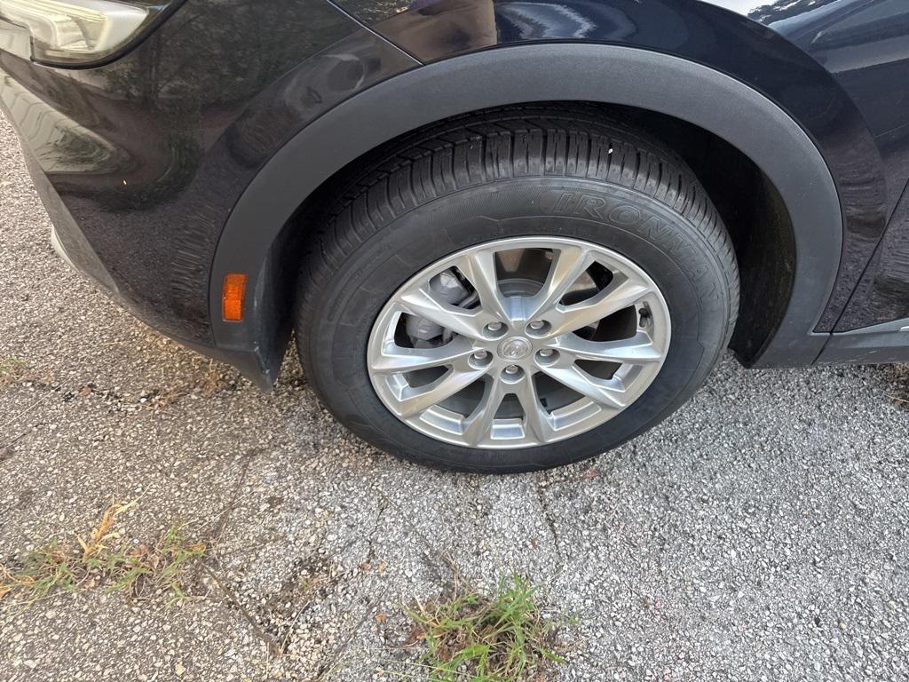 used 2021 Buick Envision car, priced at $20,998