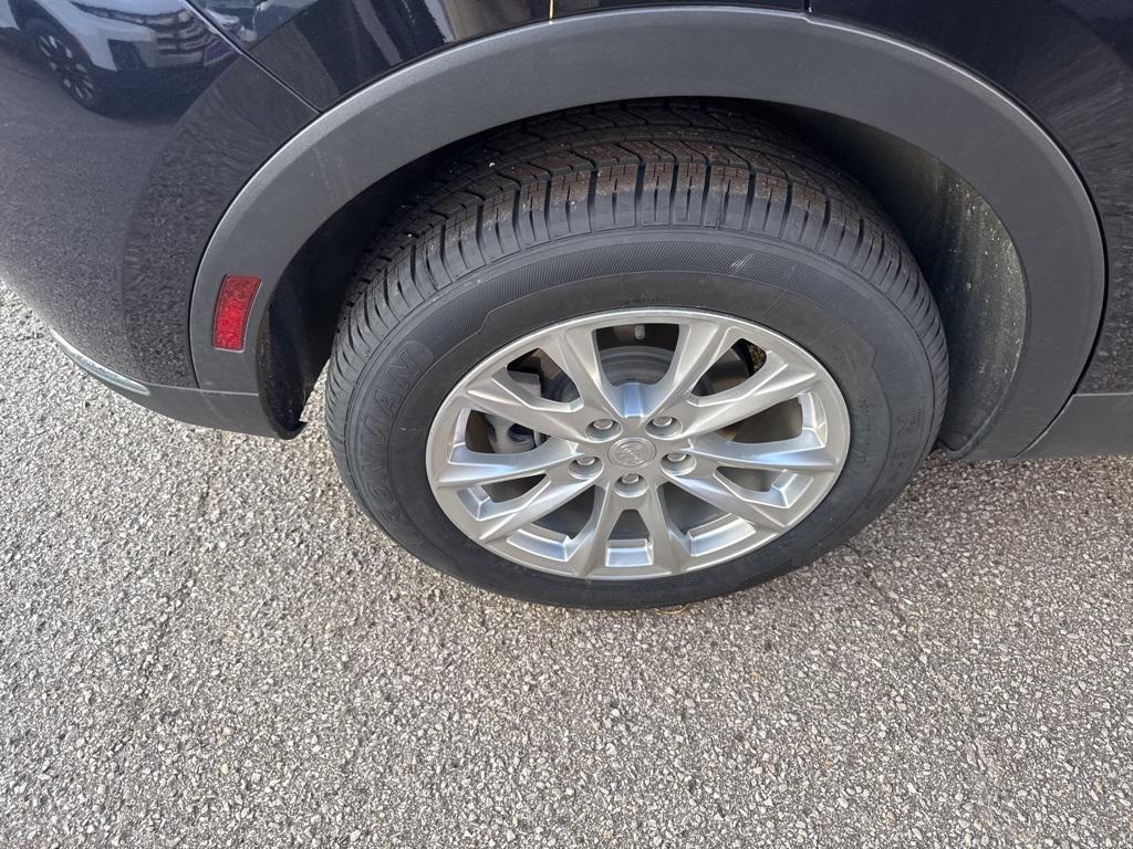 used 2021 Buick Envision car, priced at $20,998