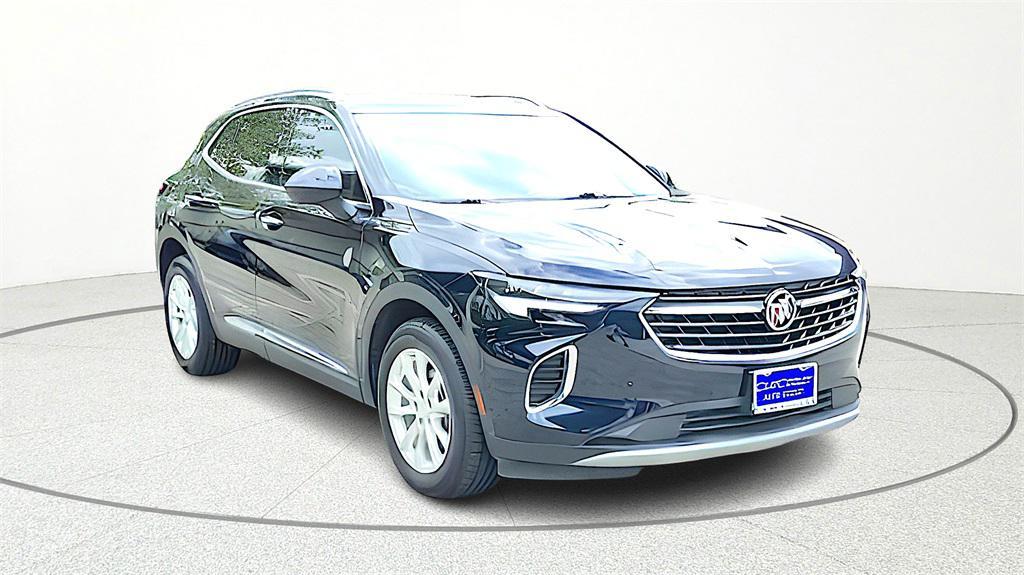 used 2021 Buick Envision car, priced at $19,998