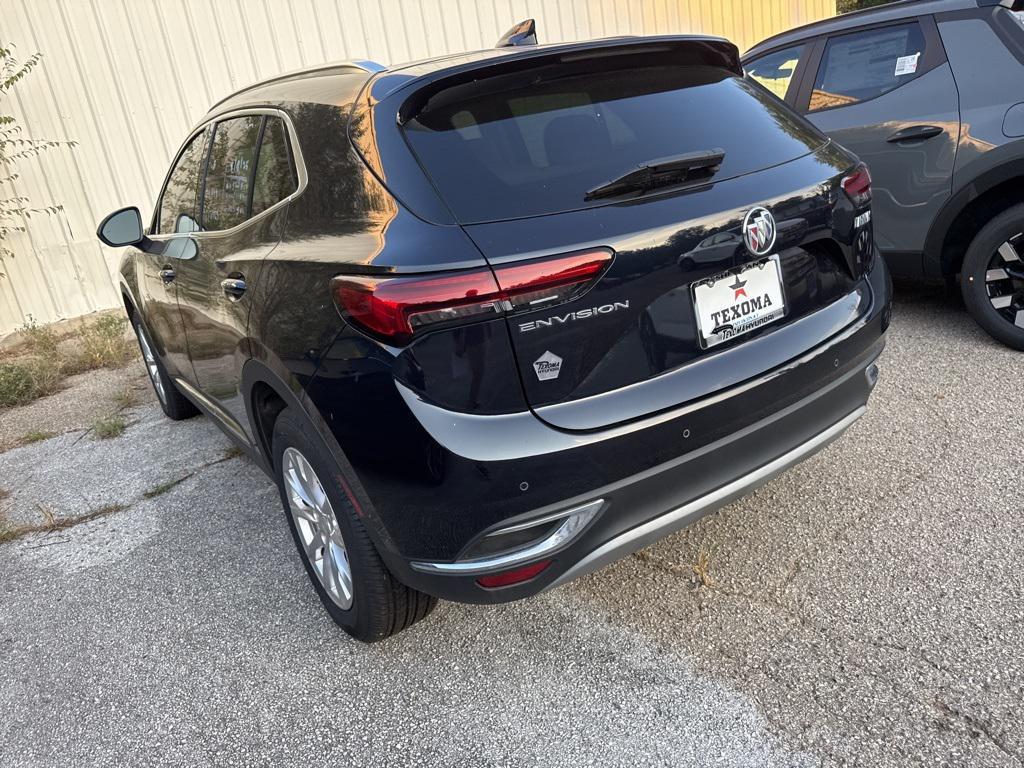 used 2021 Buick Envision car, priced at $20,998