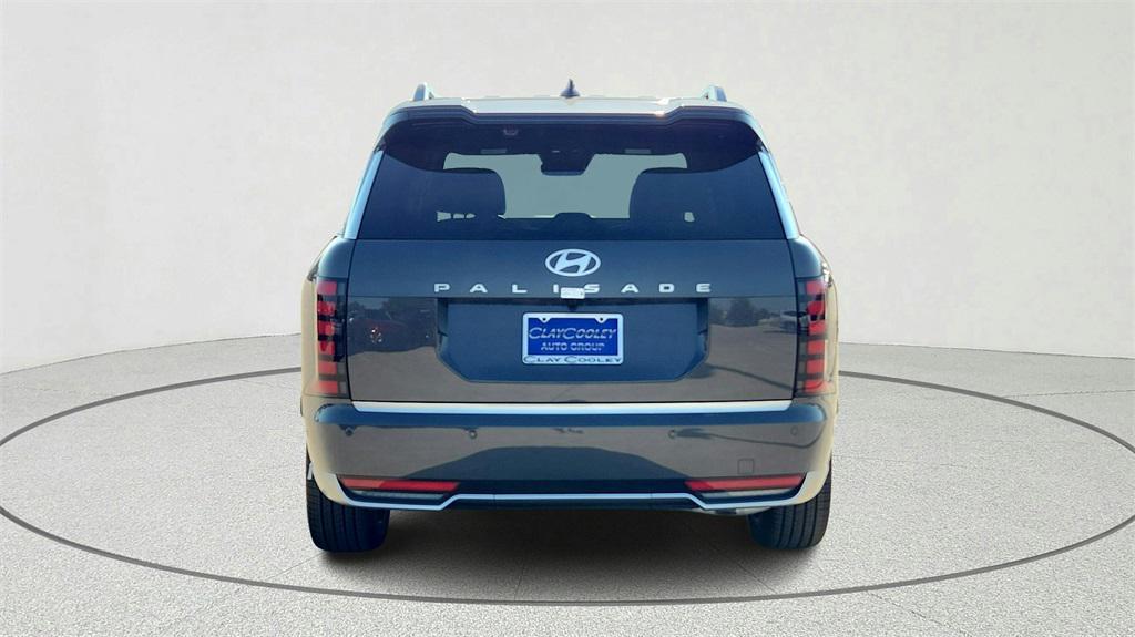 new 2026 Hyundai Palisade car, priced at $57,570