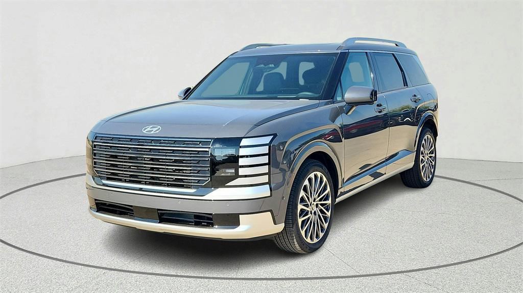 new 2026 Hyundai Palisade car, priced at $57,570