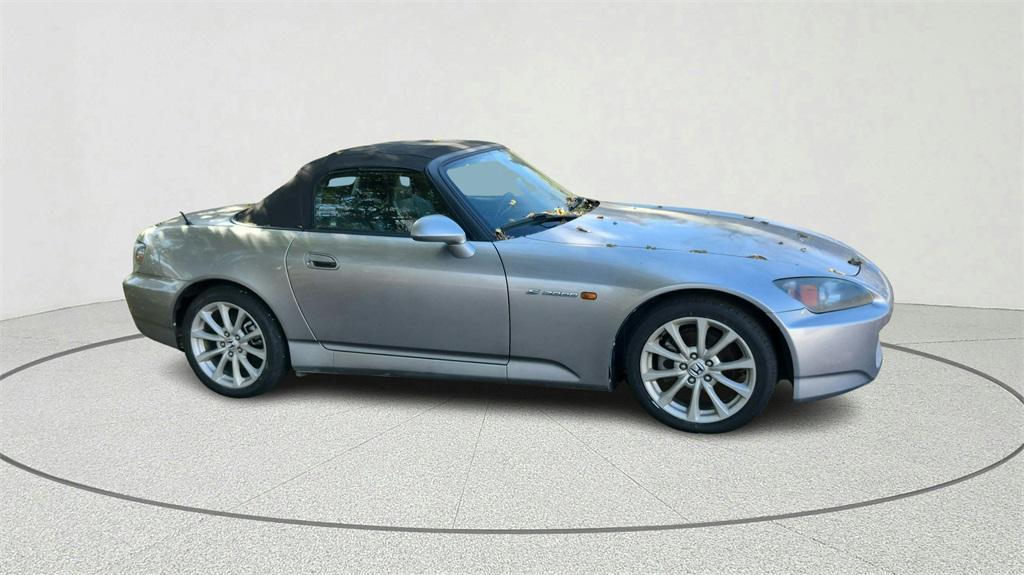 used 2007 Honda S2000 car, priced at $18,998