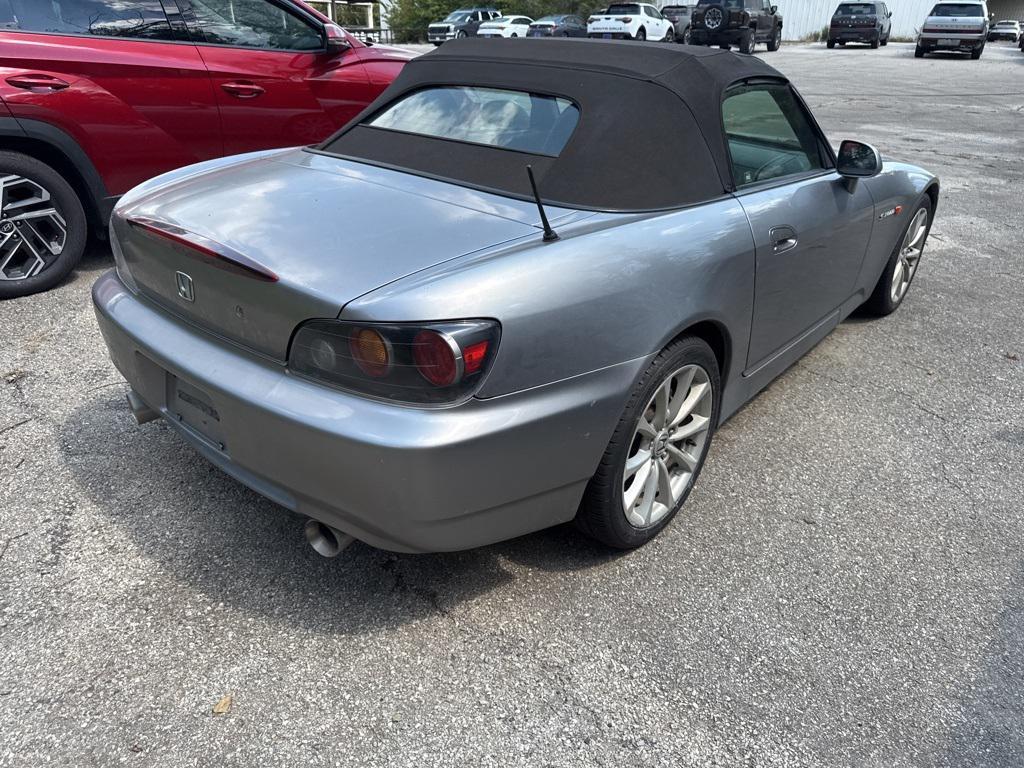 used 2007 Honda S2000 car, priced at $21,998
