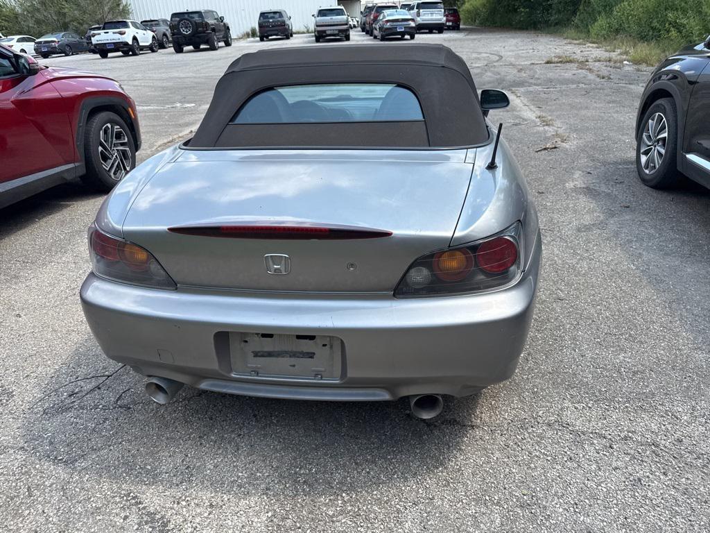 used 2007 Honda S2000 car, priced at $21,998