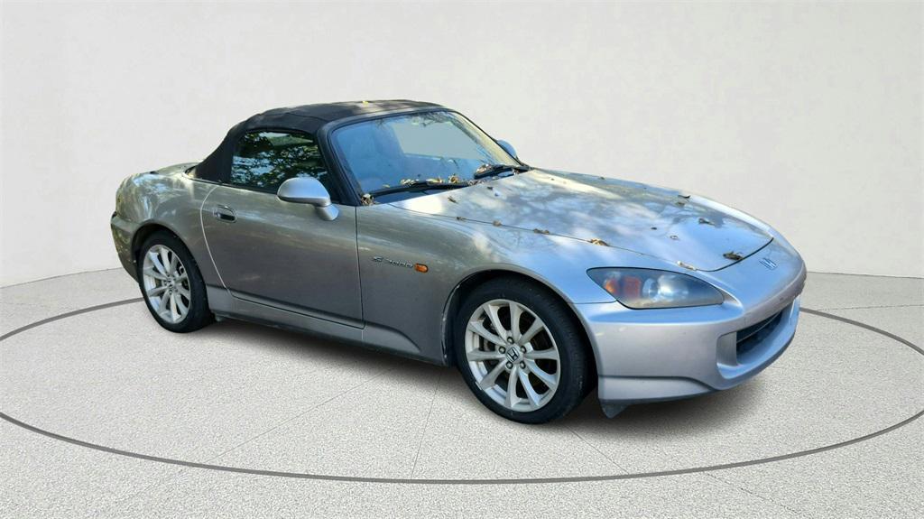 used 2007 Honda S2000 car, priced at $18,998