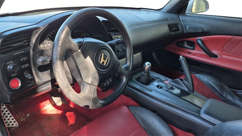 used 2007 Honda S2000 car, priced at $18,998