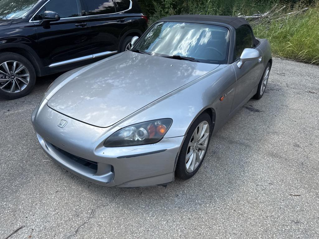used 2007 Honda S2000 car, priced at $21,998