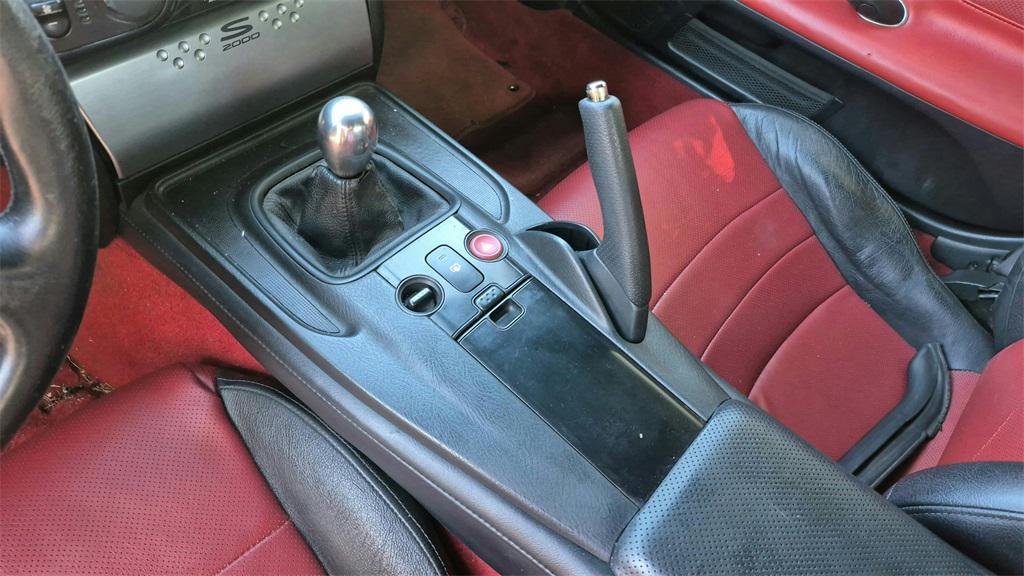 used 2007 Honda S2000 car, priced at $18,998