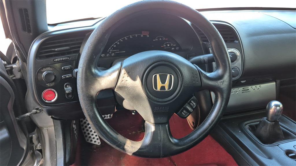 used 2007 Honda S2000 car, priced at $18,998