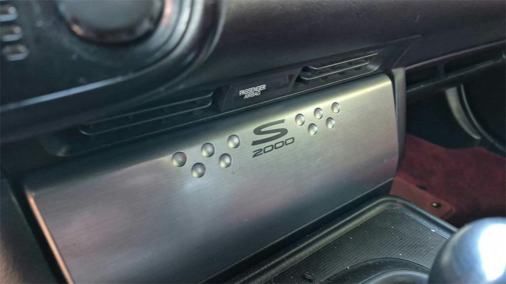 used 2007 Honda S2000 car, priced at $18,998