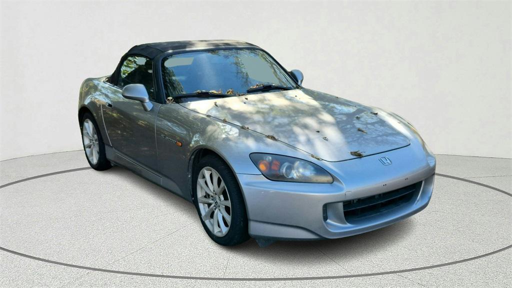 used 2007 Honda S2000 car, priced at $18,998