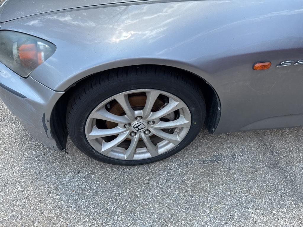 used 2007 Honda S2000 car, priced at $21,998