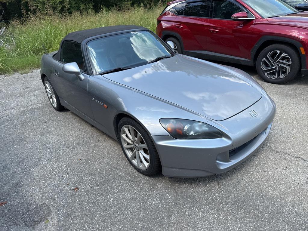 used 2007 Honda S2000 car, priced at $21,998