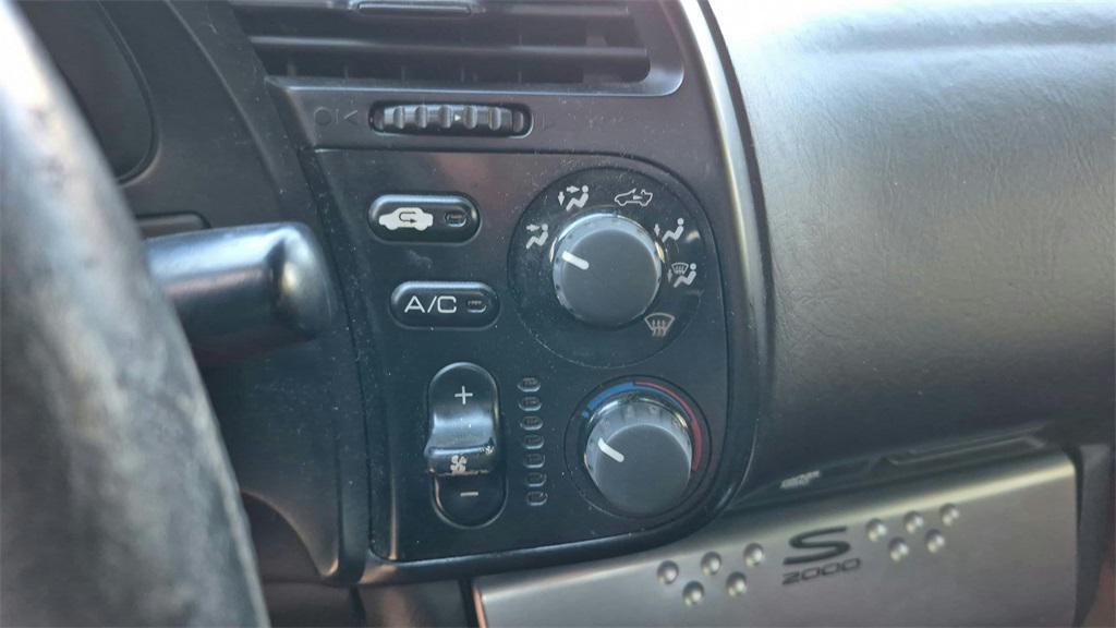 used 2007 Honda S2000 car, priced at $18,998