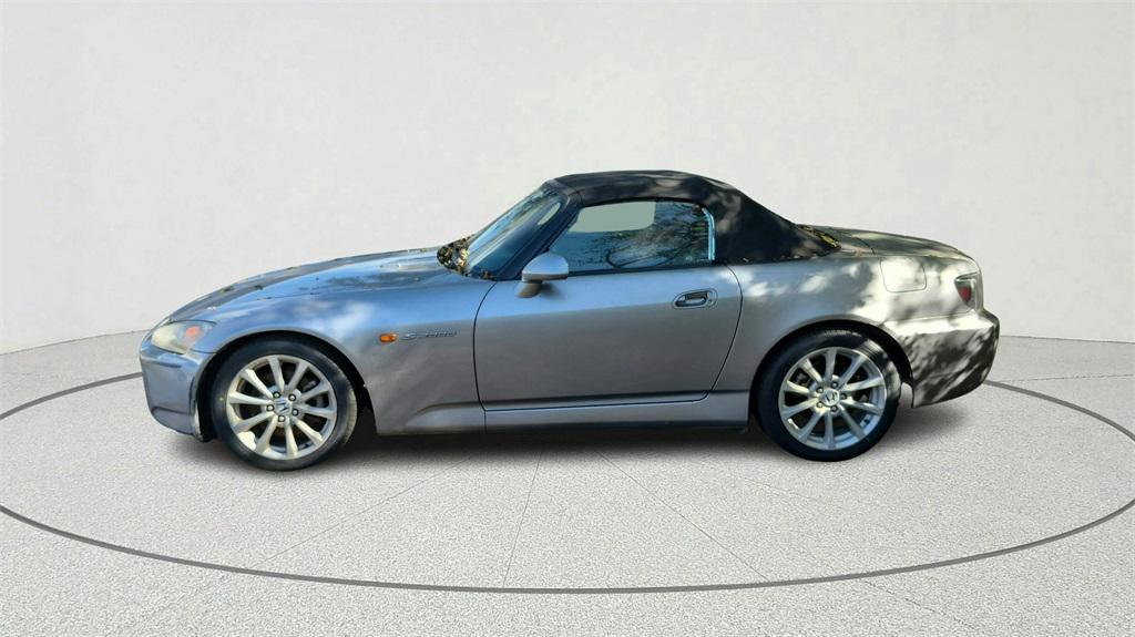 used 2007 Honda S2000 car, priced at $18,998