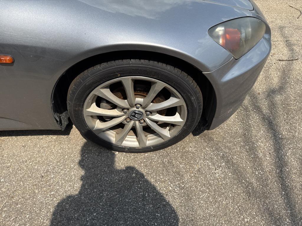 used 2007 Honda S2000 car, priced at $21,998