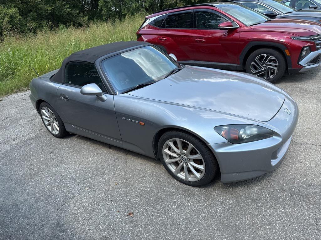 used 2007 Honda S2000 car, priced at $21,998