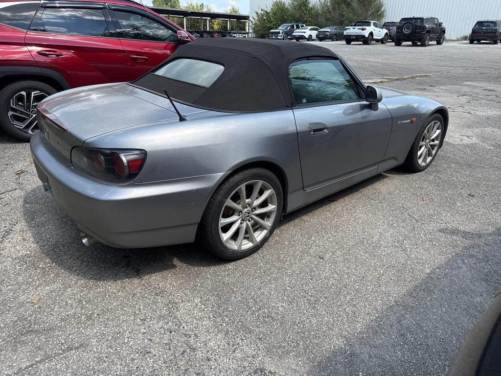 used 2007 Honda S2000 car, priced at $21,998