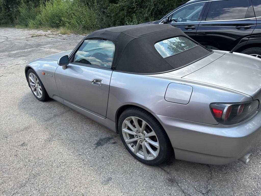 used 2007 Honda S2000 car, priced at $21,998