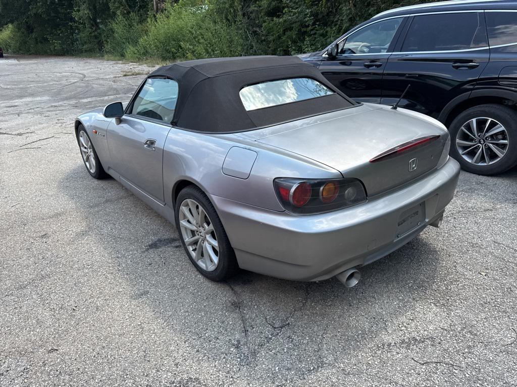 used 2007 Honda S2000 car, priced at $21,998