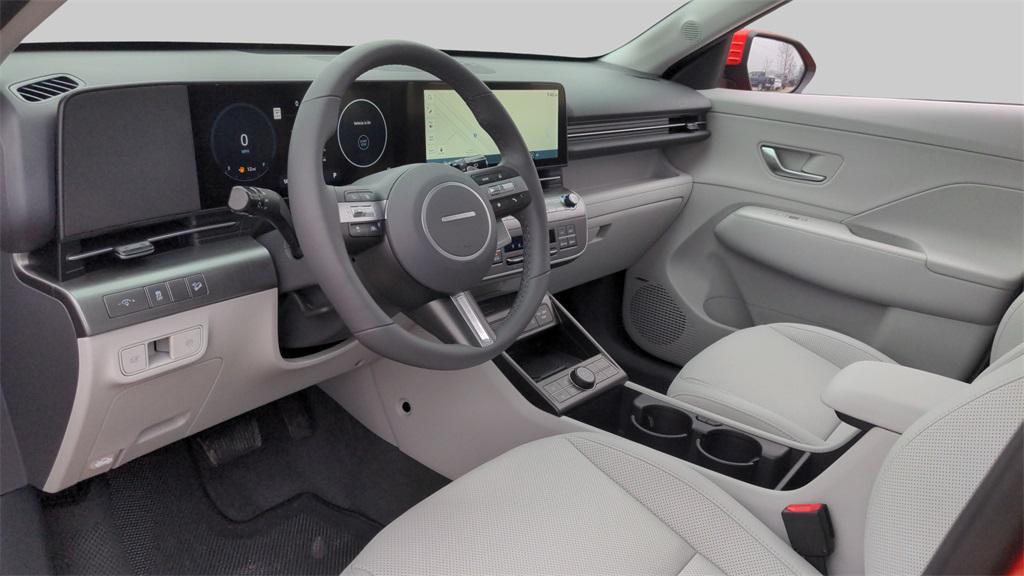 new 2026 Hyundai Kona car, priced at $35,870