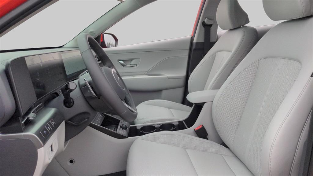 new 2026 Hyundai Kona car, priced at $35,870