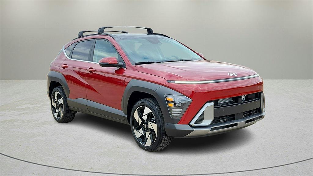 new 2026 Hyundai Kona car, priced at $35,870